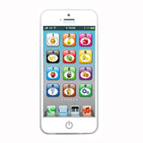 Kids Interactive Learning Play Phone