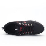 Men’s Leather Casual Sneakers