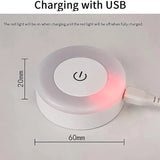 Portable USB Rechargeable Night Light