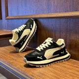 Men’s Thick Sole Casual Shoes