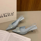 Pointed Toe Party Pumps – Summer 2025