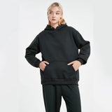 Men's Oversized Casual Hoodie