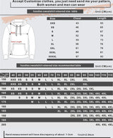 Men’s Graphic Hoodie