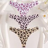 Women Leopard Halter Top