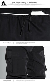 Plus Size Outdoor Cargo Pants for Men