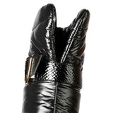 Women Wedge Boots – 2025 Winter