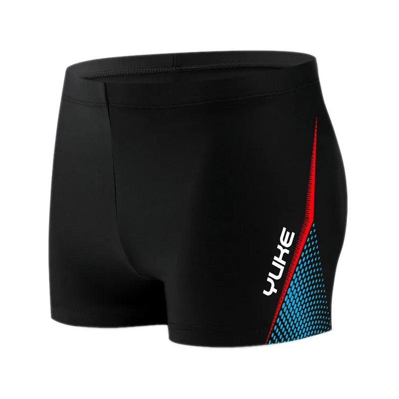 Men's Plus Size Summer Swim Shorts 4XL