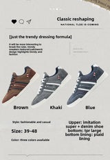 Men Summer Lightweight Running Sneakers