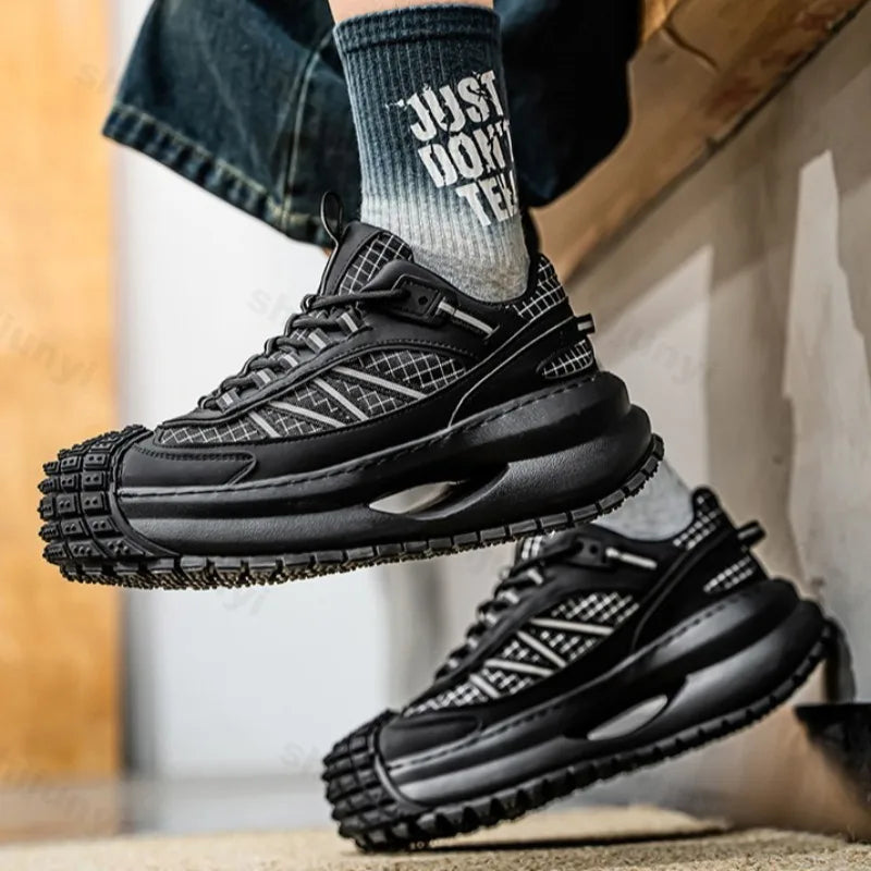 Men’s Chunky Casual Sneakers