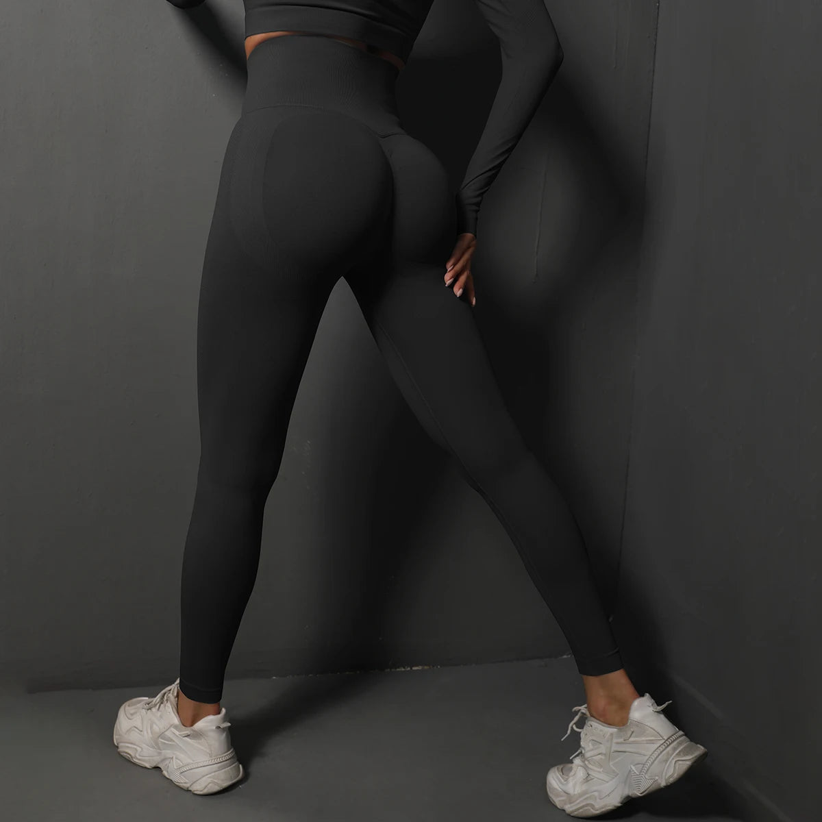 Women Yoga Booty Leggings