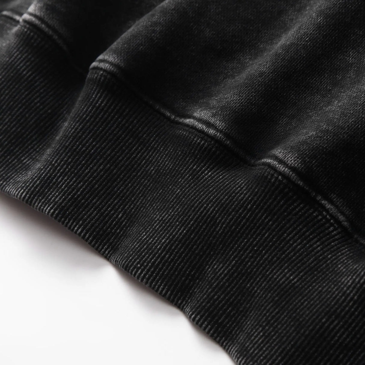 Men Retro Heavyweight Hoodie