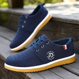 UrbanLift™ Men’s Platform Canvas Sneakers