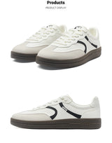 Xtep Men Skate Shoes Spring Retro Sneakers