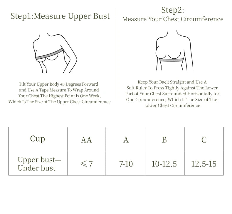 Women Spaghetti Strap Bra