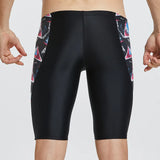 Men's Competitive Plus Size Swimwear