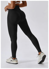 Scrunch Butt High Waist Women's Yoga Leggings – Push Up Workout Pants