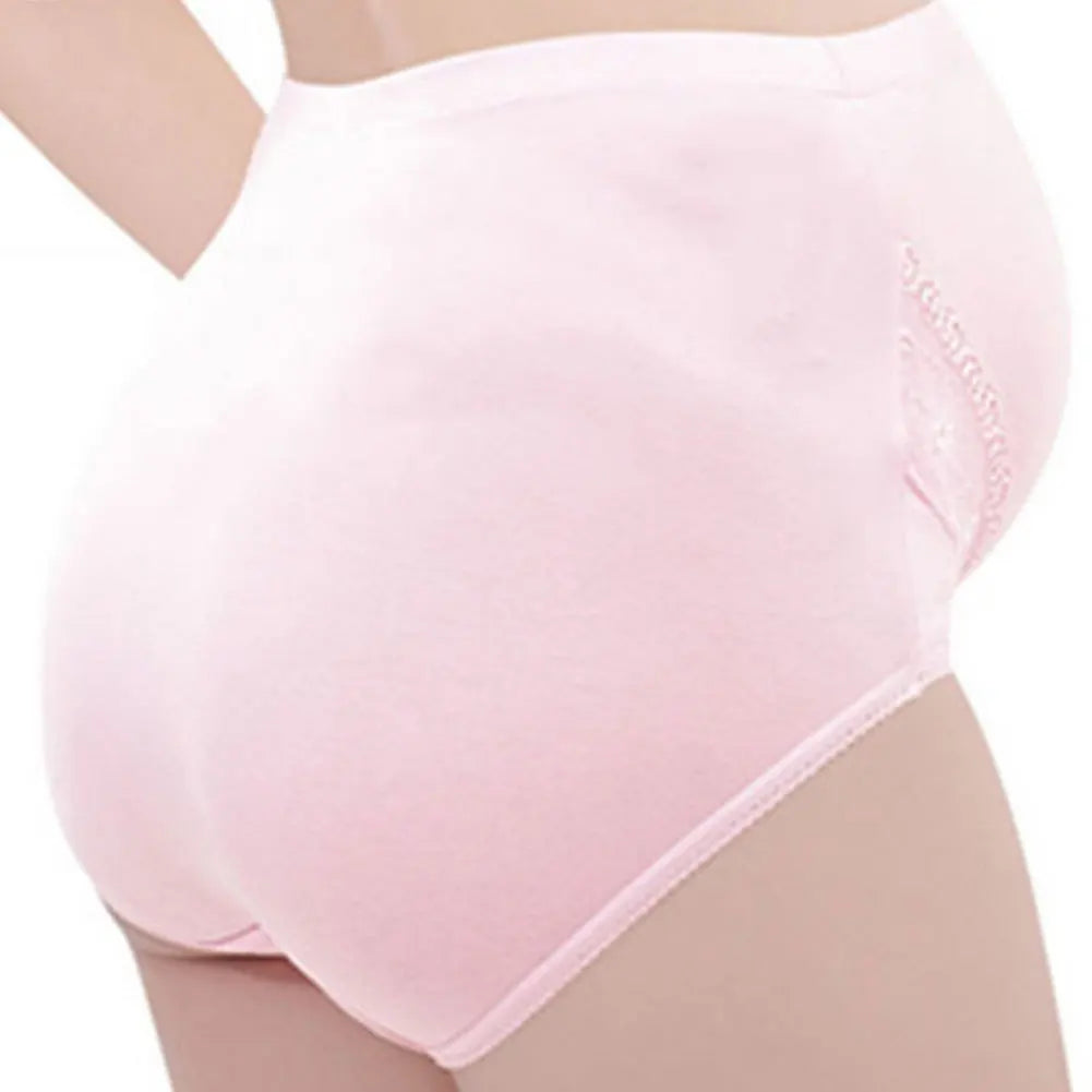 High-Waist Maternity Underwear Panties