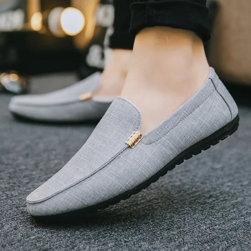 Men’s Denim Casual Shoes