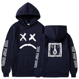 Peep Show Graphic Hoodie
