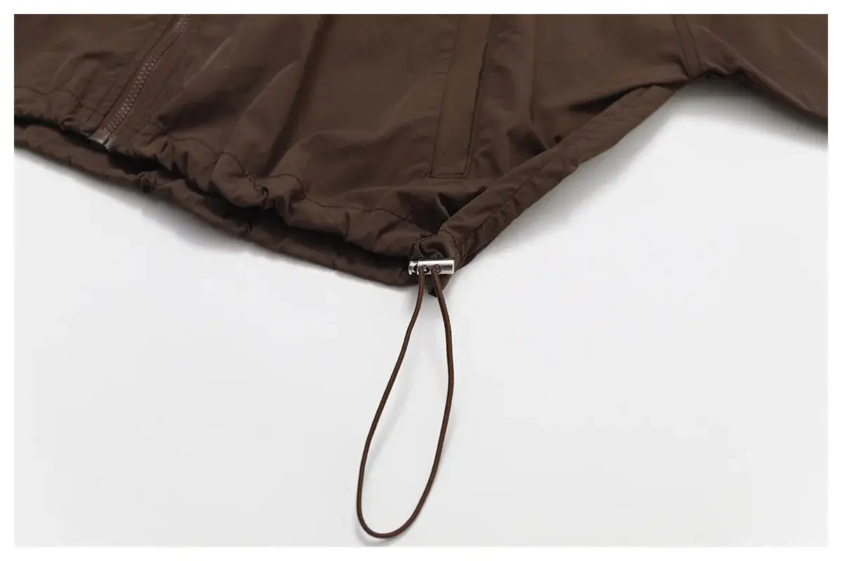 Women Quick Dry Hooded Sports Jacket