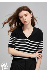 Women's Summer Knit Top