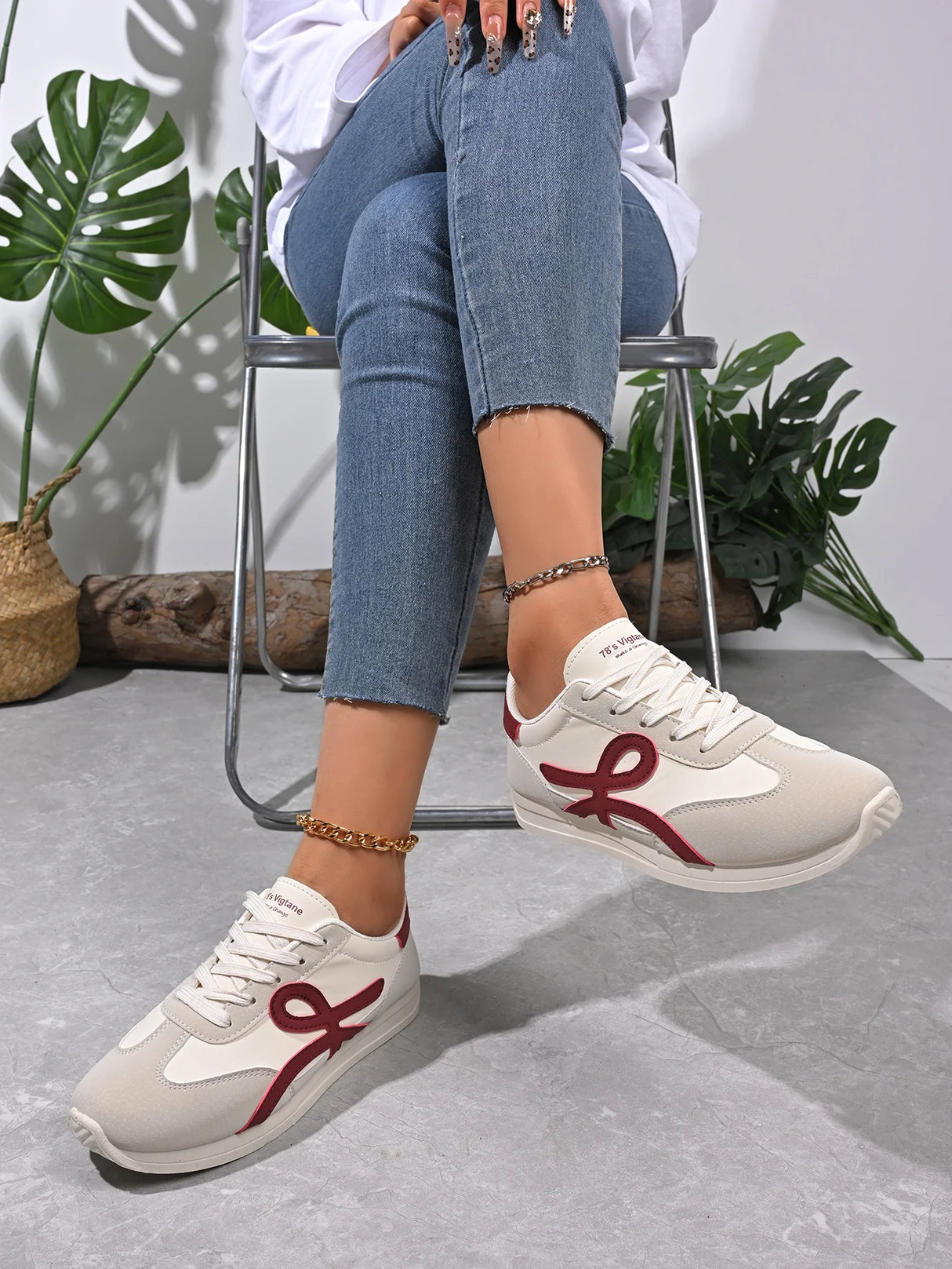 Women Sneakers Summer Casual Trend Designer Shoes