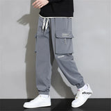 Men's Plus Size 8XL Jogger Pants – Casual Streetwear