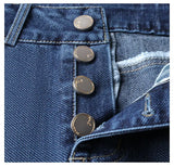 WrapFit™ – Slim A-Line Wrap Skirt (High Waist, Spring/Summer Casual)