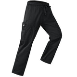 Men’s Multi-Pocket Casual Pants