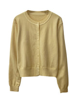 Women's Long Sleeve Knit Cardigan