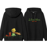Little Prince Plush Hoodie