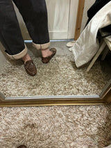 Soft Leather Slip-On Flats – Casual Women’s 2025