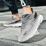 Men Air Cushion Running Trainers