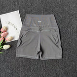 Women's Quick Dry Yoga Gym Shorts
