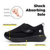 Men Extra Wide Orthopedic Shoes