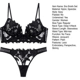 Women PU Leather Lingerie Belt