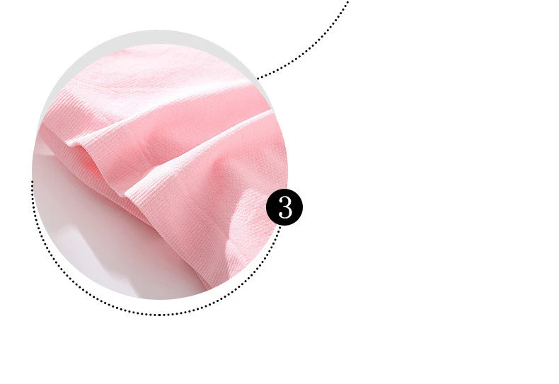 Women Kawaii Push Up Bra Set