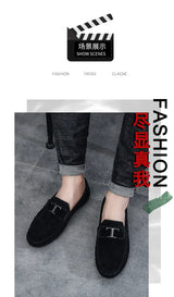 Men Fashion Soft Sole Loafers