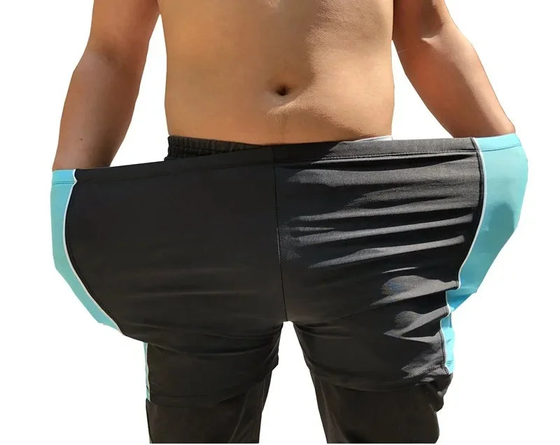 Men's Plus Size Extra Large Swim Pants