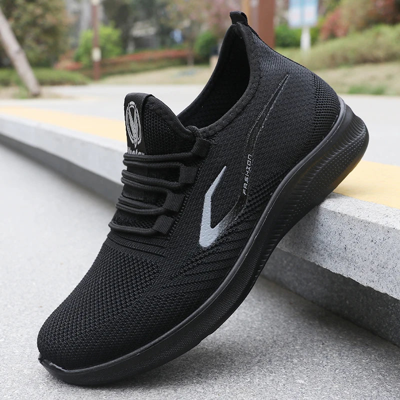 Men Lightweight Running Sports Shoes