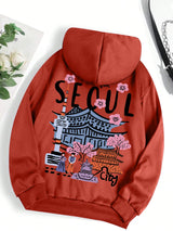 Seoul Scenery Hoodie