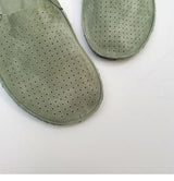 Men Retro Leather Mules