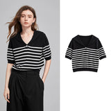 Women's Summer Knit Top