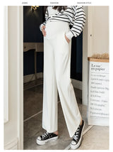 Thickened Casual Maternity Pants
