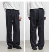 Men’s Wide Leg Casual Pants