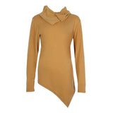 Men's Plus Size 5XL Hoodie – Turtleneck Sweatshirt