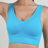 Women Seamless Sports Bra