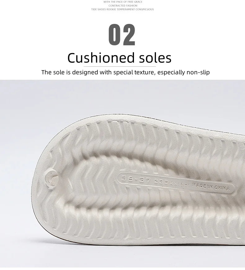 Women Trendy Flip Flops – 2024