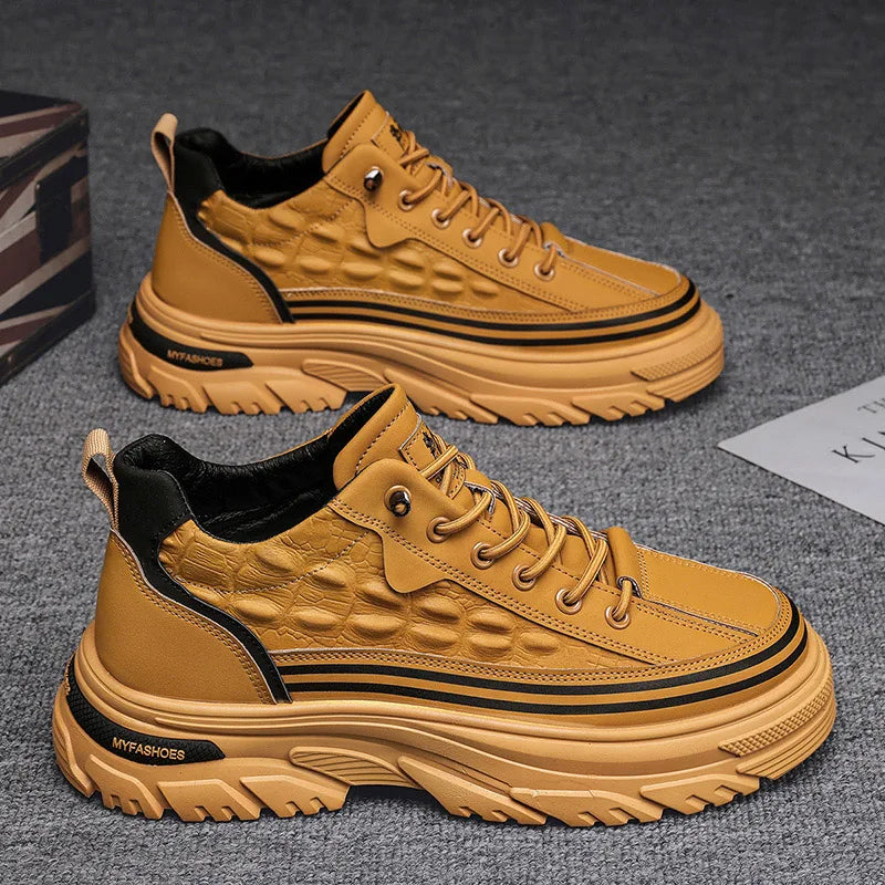 Women Soft Leather Roman Sandals