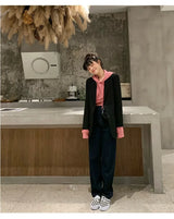 PowerSet™ – Slim Blazer Suit Set (Office-Classy, Tailored for Comfort & Impact)